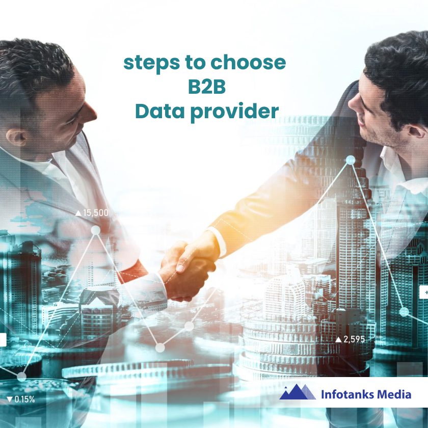 5 Things Before Choosing a B2B Data Provider |The Right B2B Company