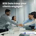 How can B2B data keep your Clients engaged during the holiday season
