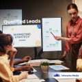 How to create a content marketing strategy that Generates Qualified leads
