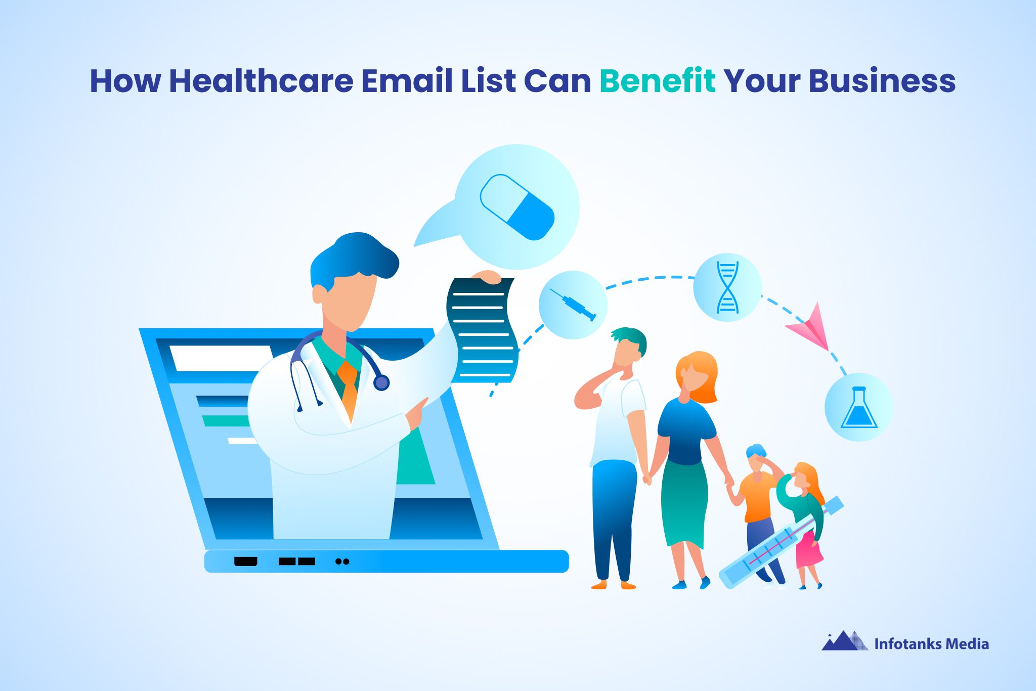 Healthcare Email List