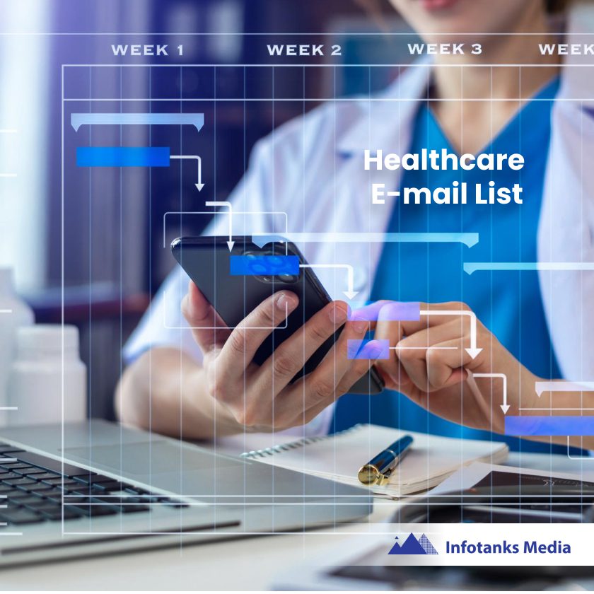How Healthcare Email List Can Benefit Your Business?