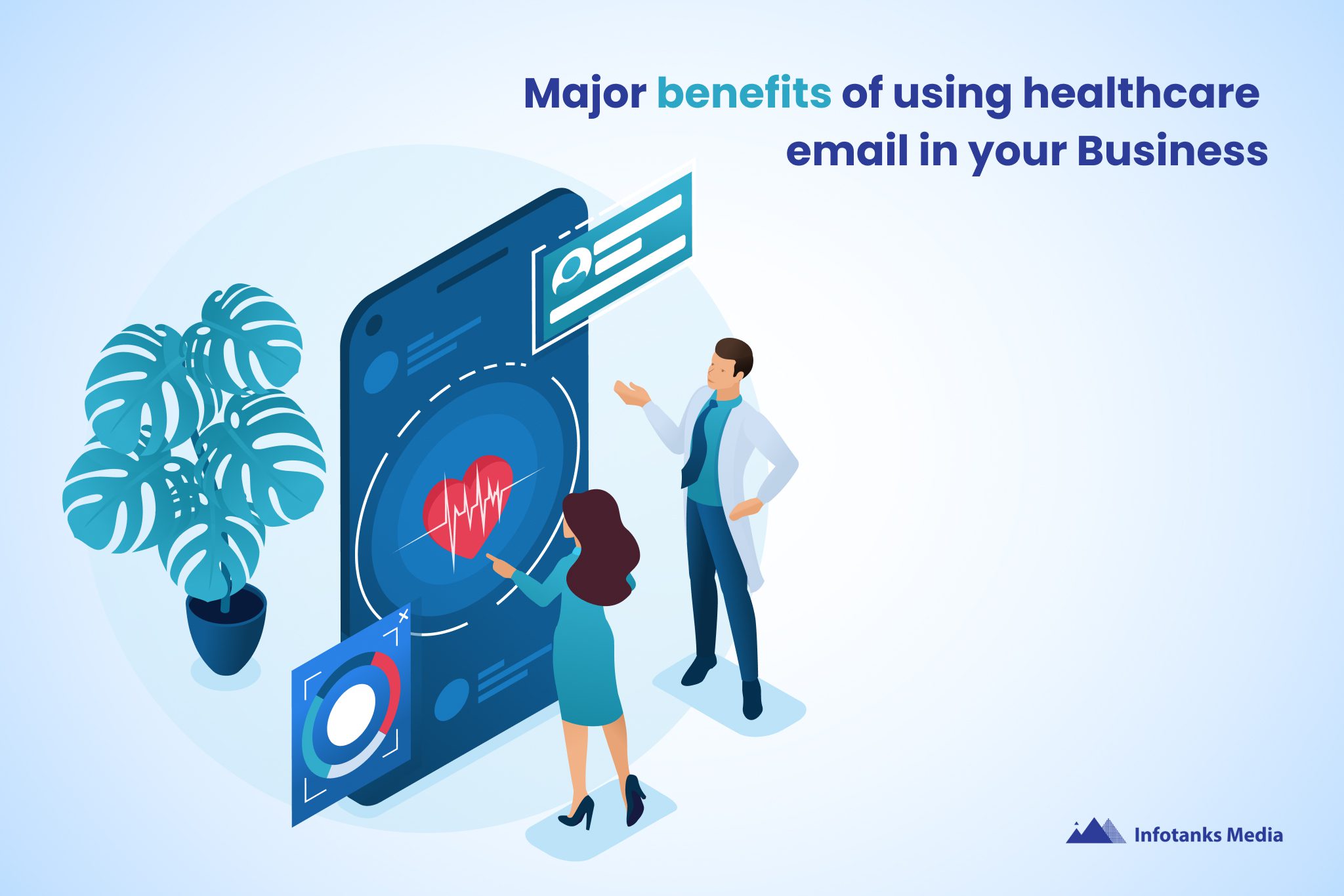 Major benefits of using Healthcare Email List