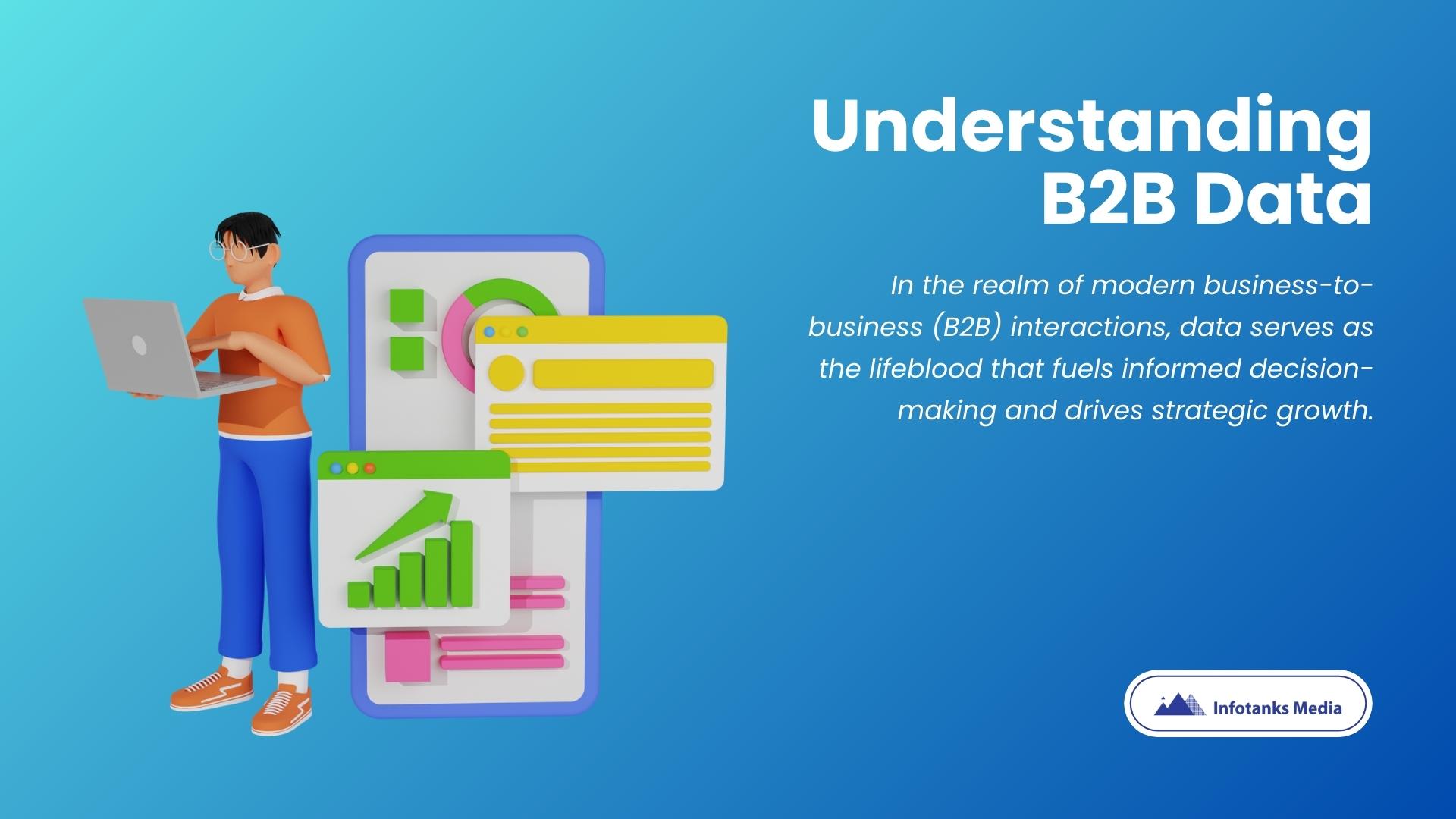 Understanding B2B Data