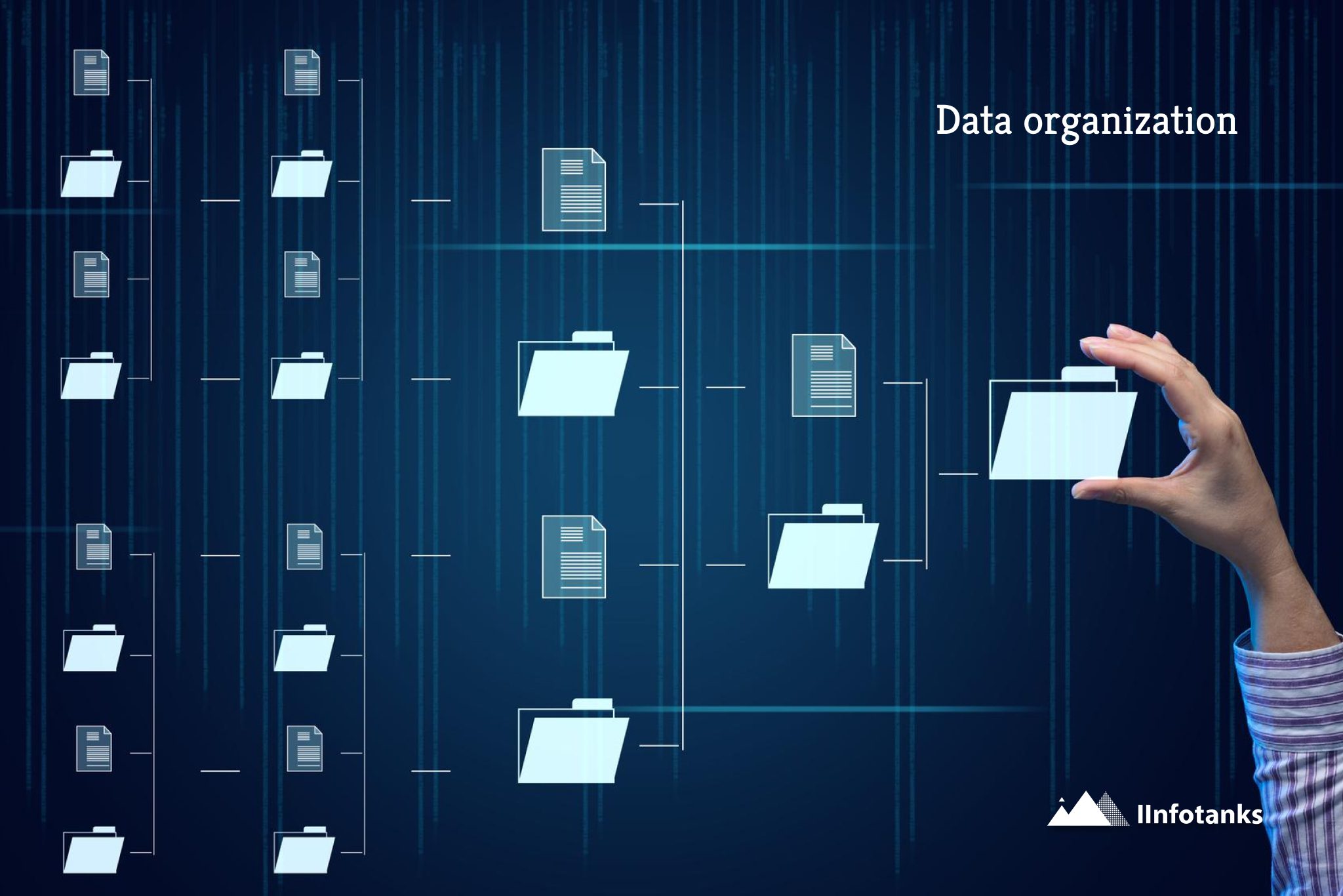Data organization