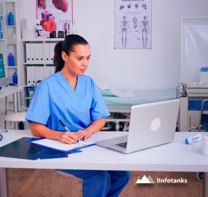Measuring the ROI and Key Metrics of Your Nurse Email List with IInfotanks cover