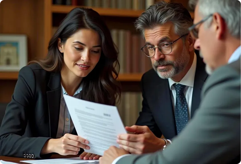 Family Attorney