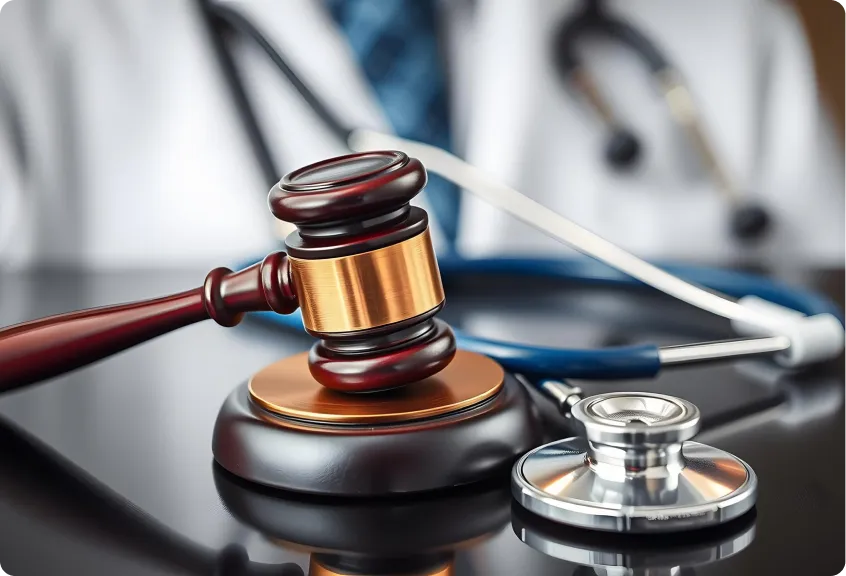 Medical Malpractice Law Firm Email List