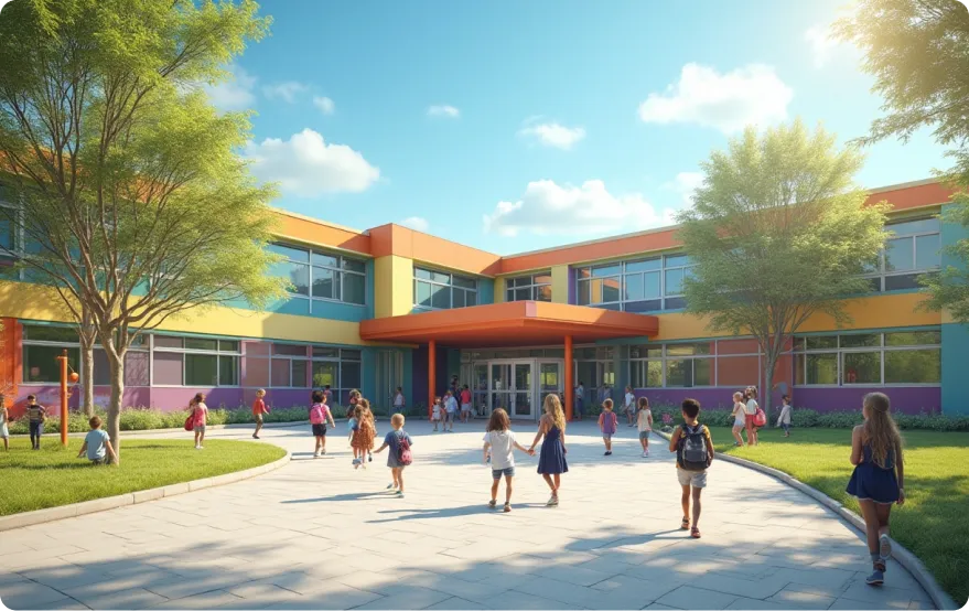 Public Elementary Schools