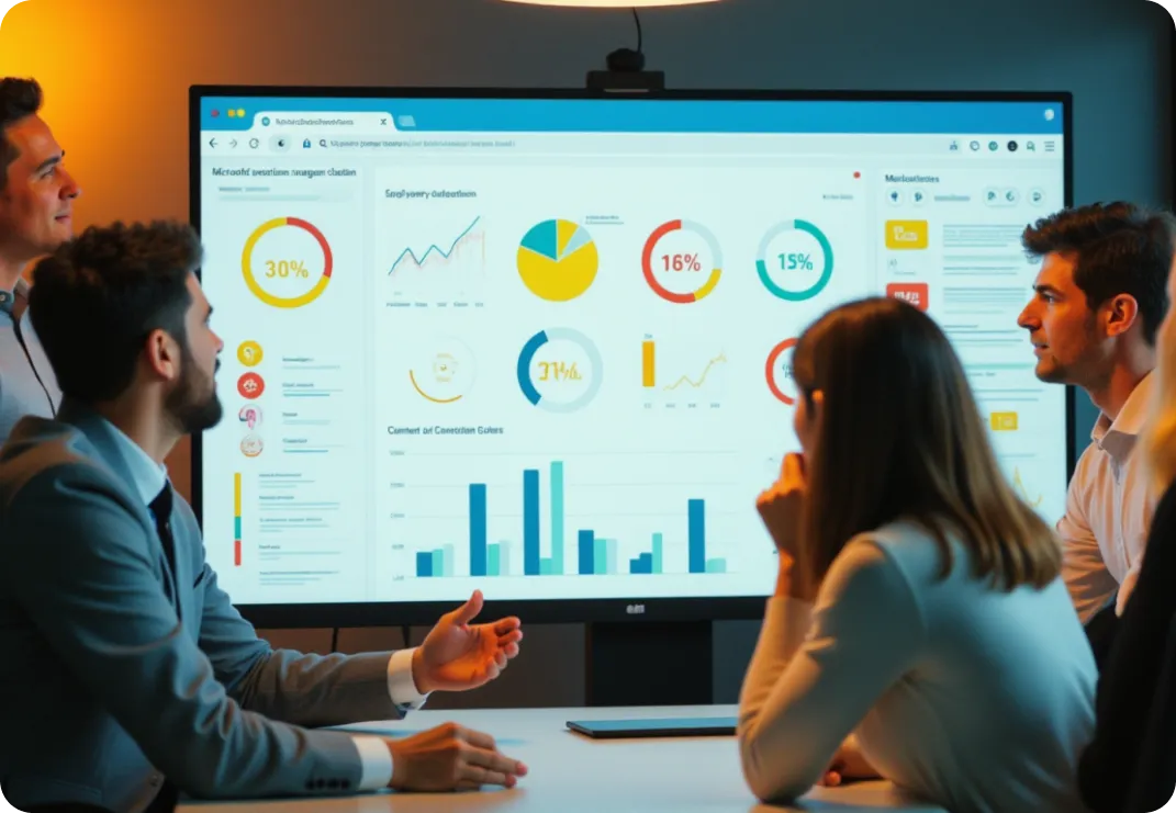 Better Lead Generation with Our Microsoft Dynamics 365 Supply Chain Management Email List