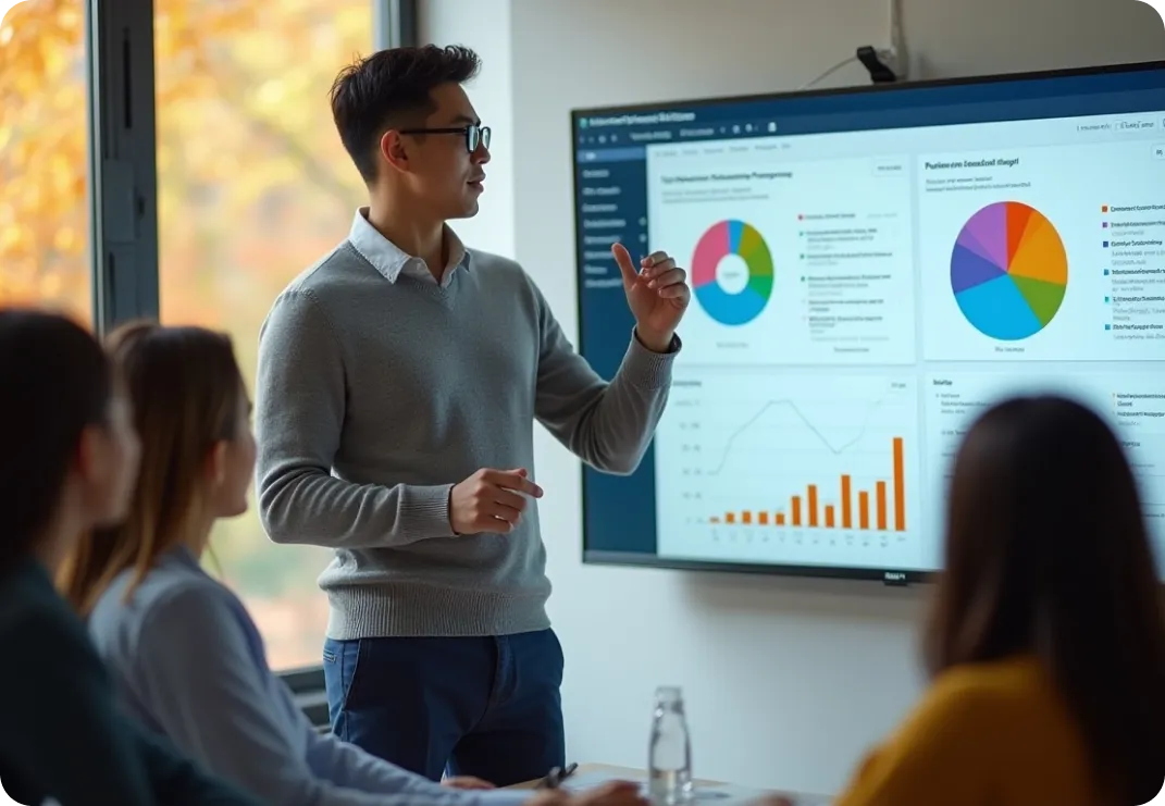 Microsoft Dynamics Users lead