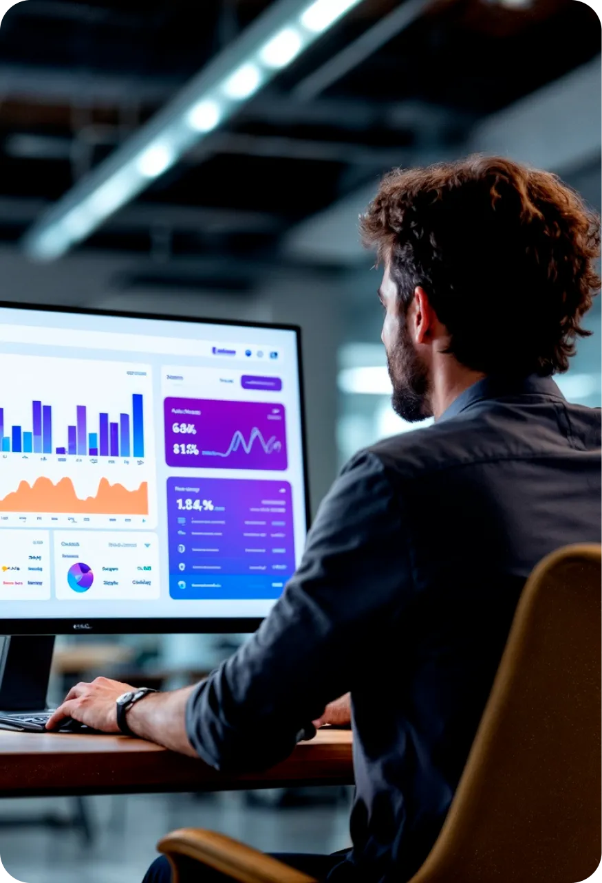 which business Zoho CRM