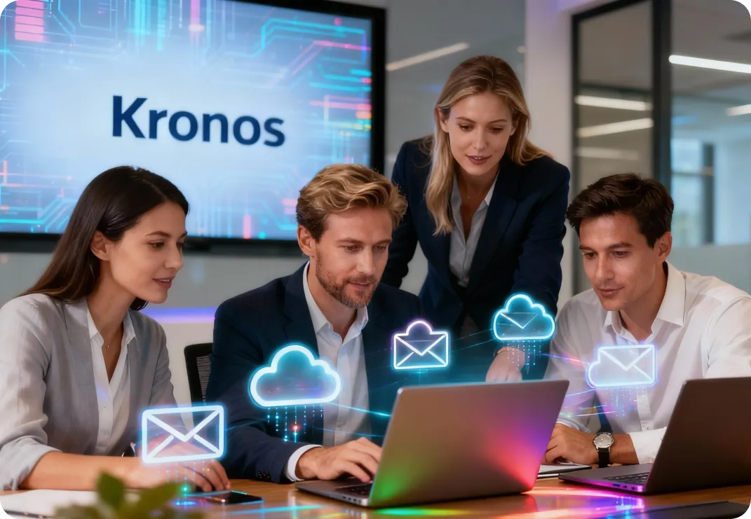 Better Lead Generation with Our Kronos Users Email List