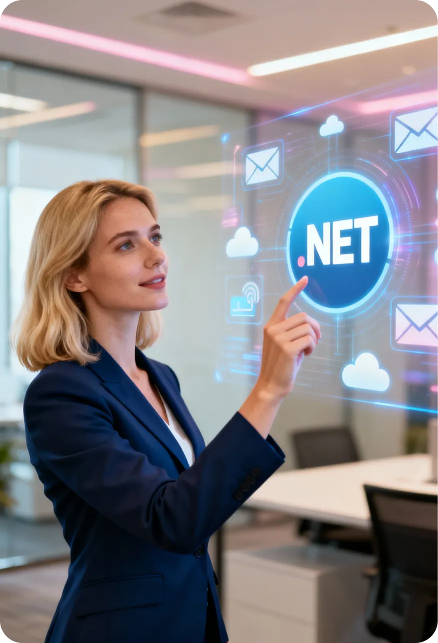 Net Users benefiyts