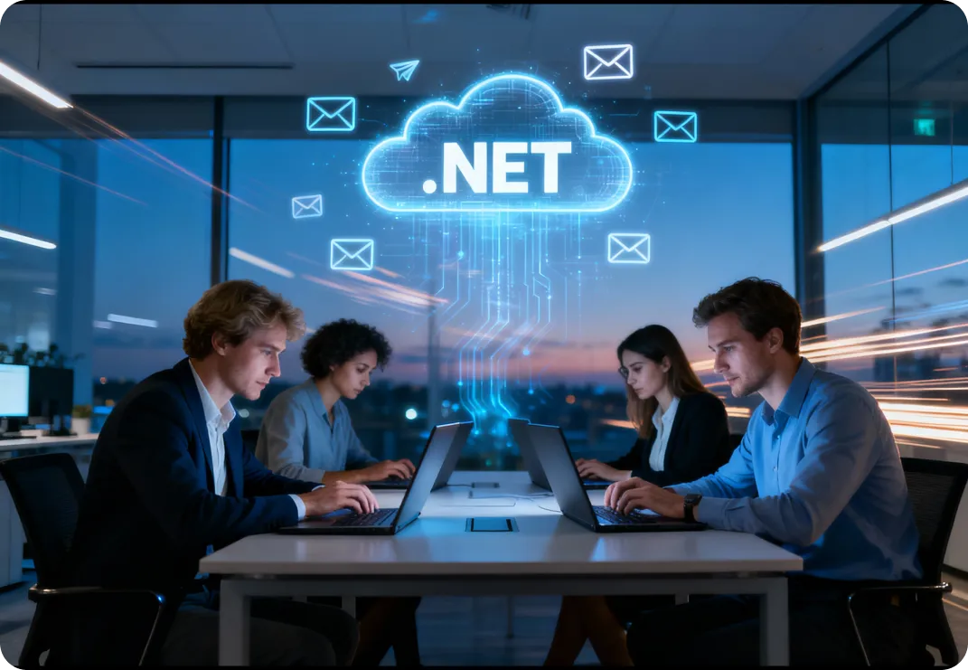 Net Users leads