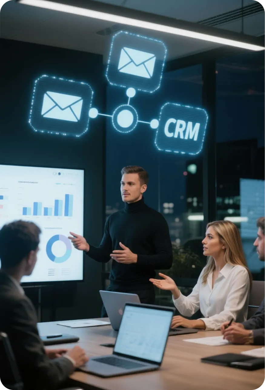 Nutshell CRM benefits
