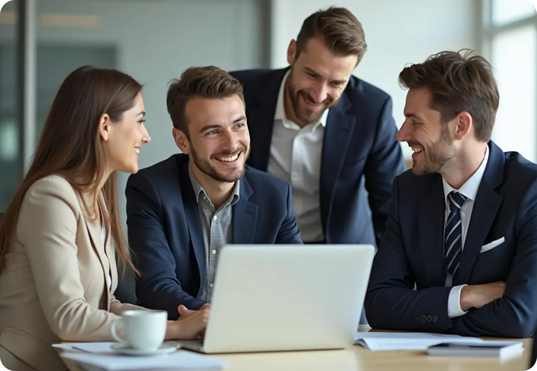 Salesforce App leads