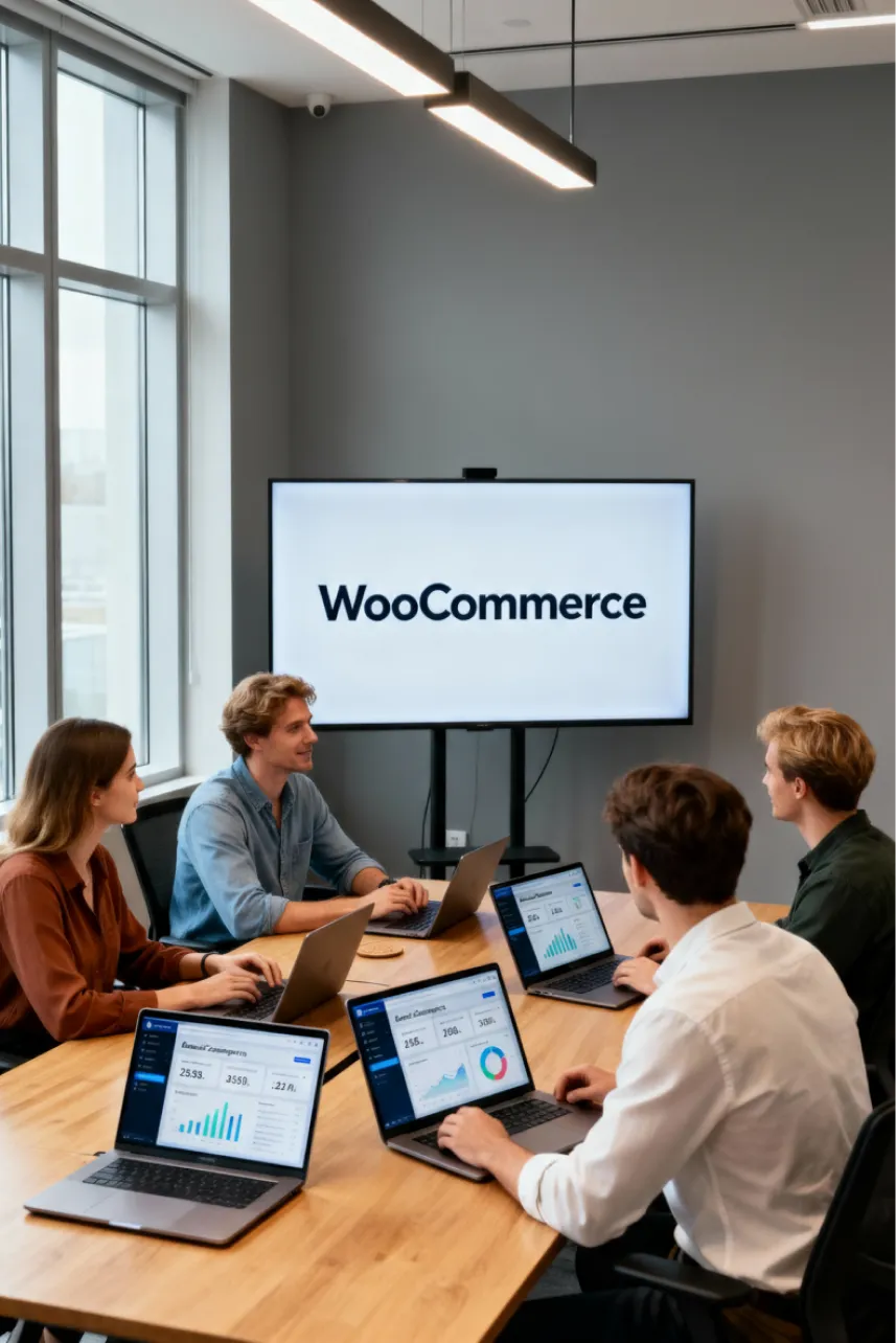 WooCommerce Users benefits