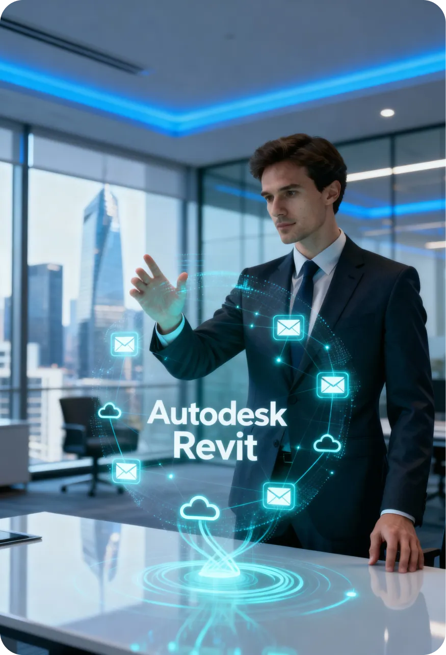 Autodesk Revit benefits