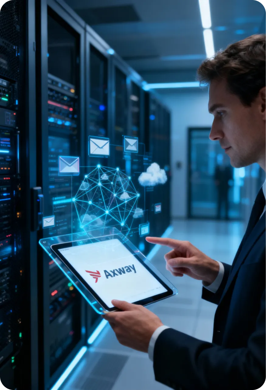 Axway benefits