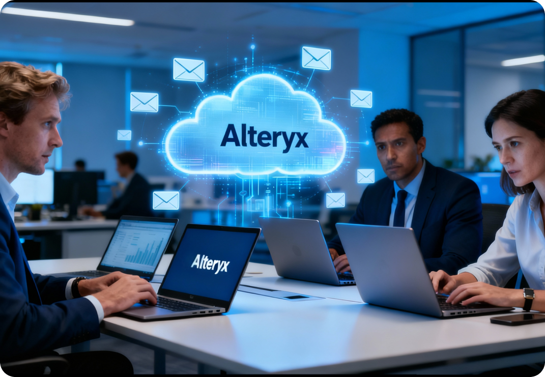 Better Lead Generation with Our Alteryx Users Email List