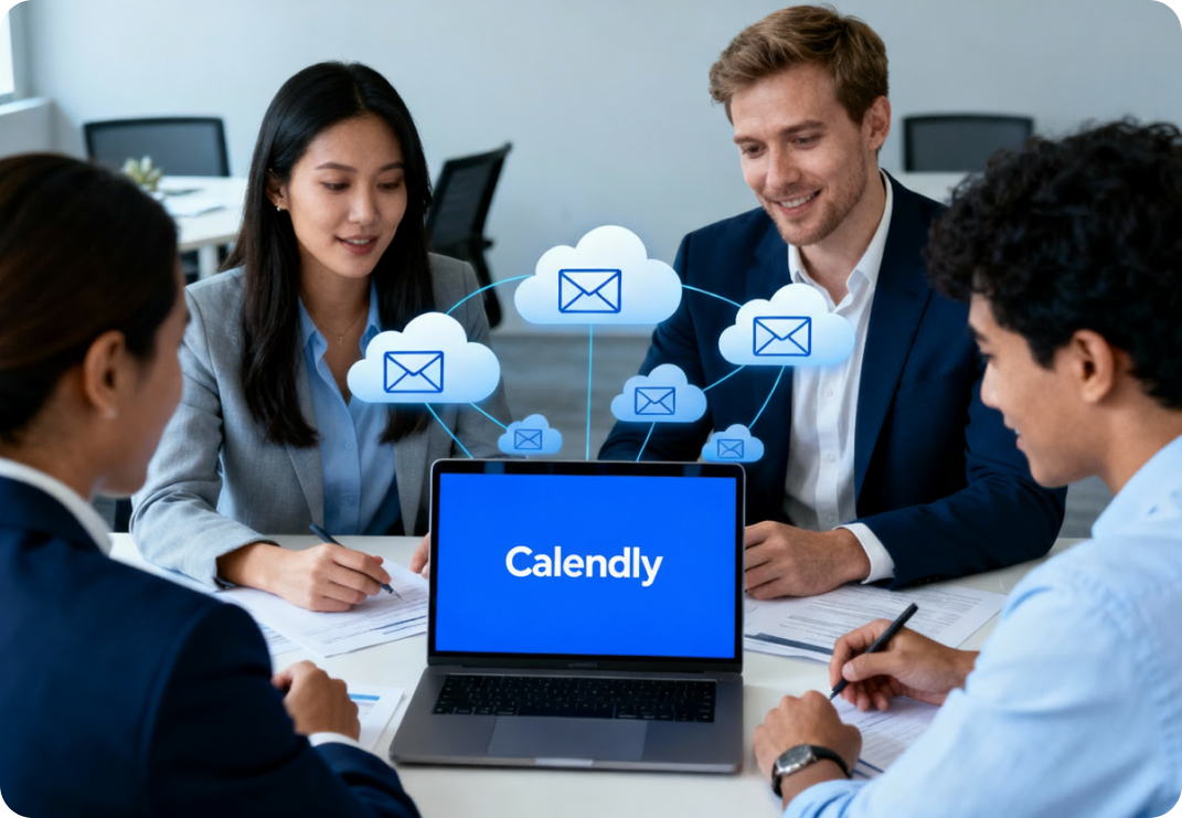 Better Lead Generation with Our Calendly Users Email List