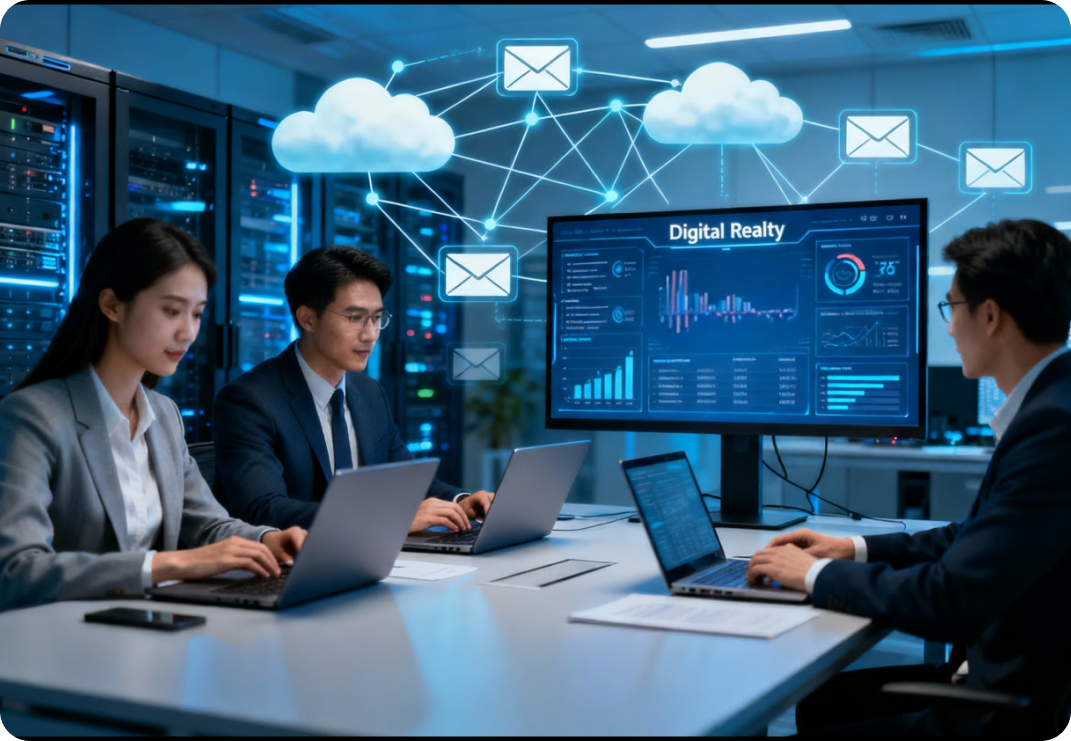 Better Lead Generation with Our Digital Realty Users Email List