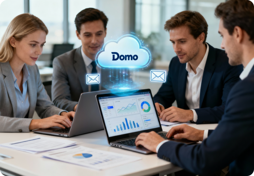 Better Lead Generation with Our Domo Users Email List