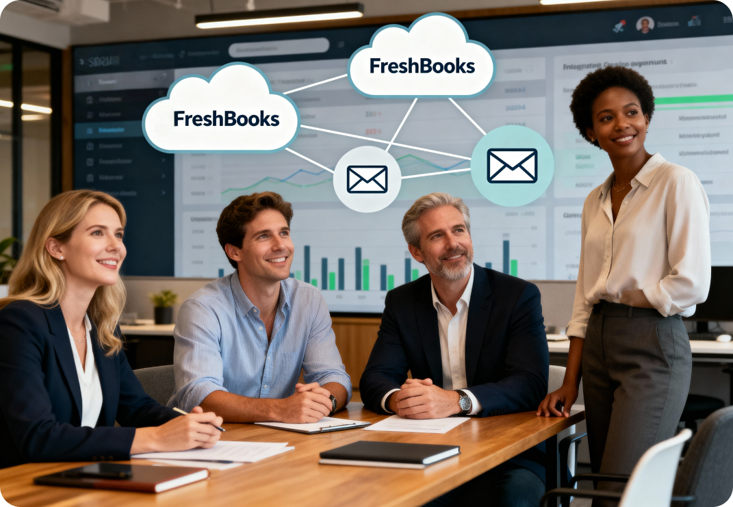 Better Lead Generation with Our FreshBooks Users Email List