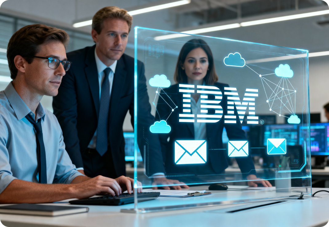 Better Lead Generation with Our IBM Tivoli ERP Users Email List