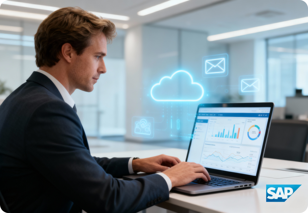 Better Lead Generation with Our SAP Crystal Server Users Email List