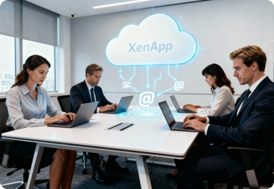Better Lead Generation with Our XenApp Users Email List