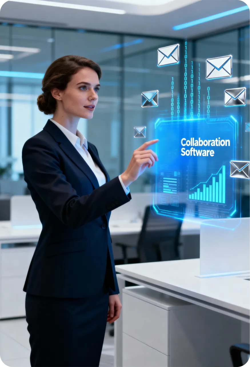 Collaboration Software benefits