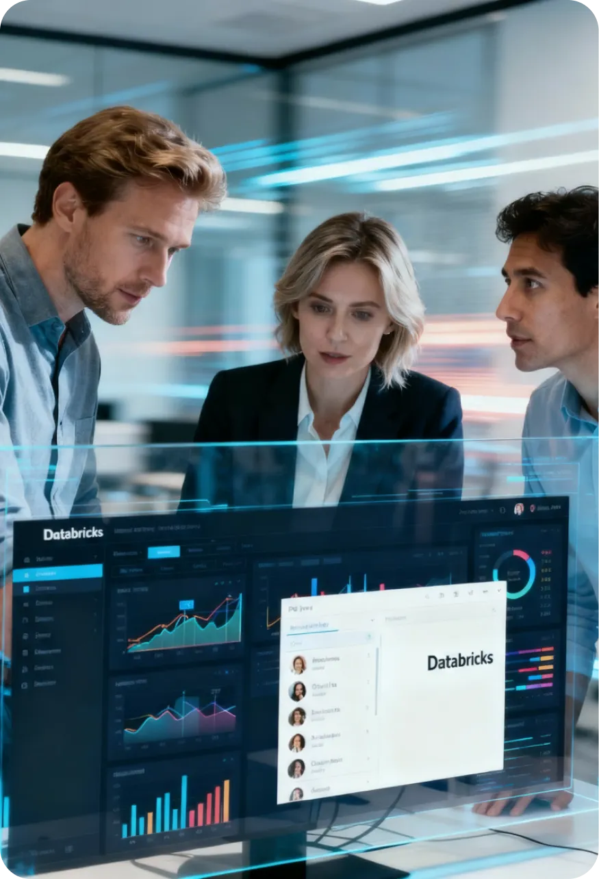 Databricks Users benefits
