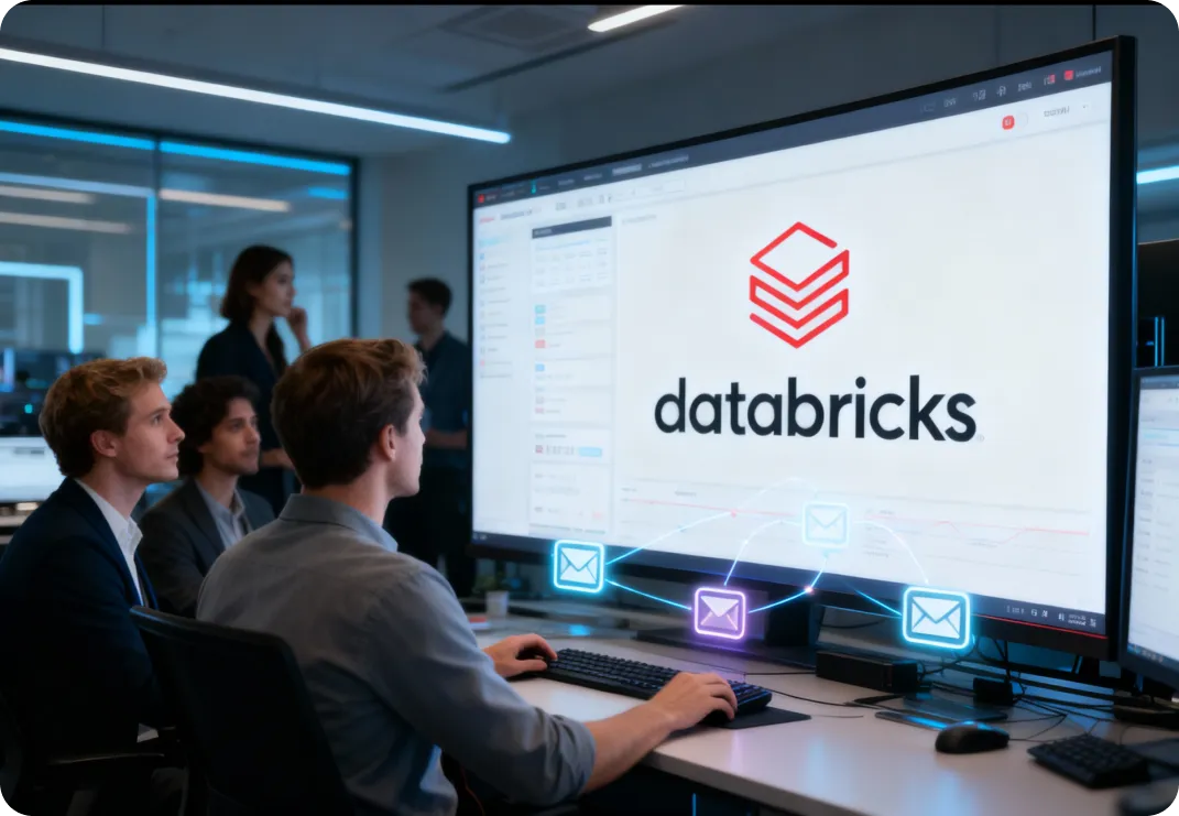 Databricks Users leads