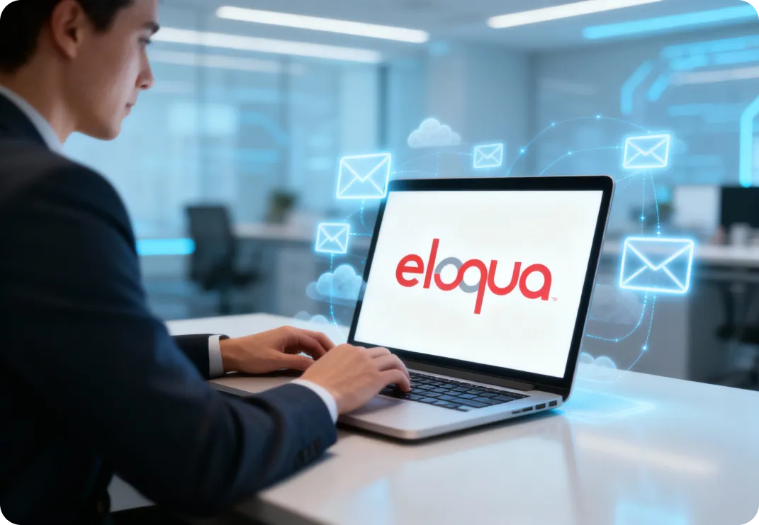 Eloqua leads