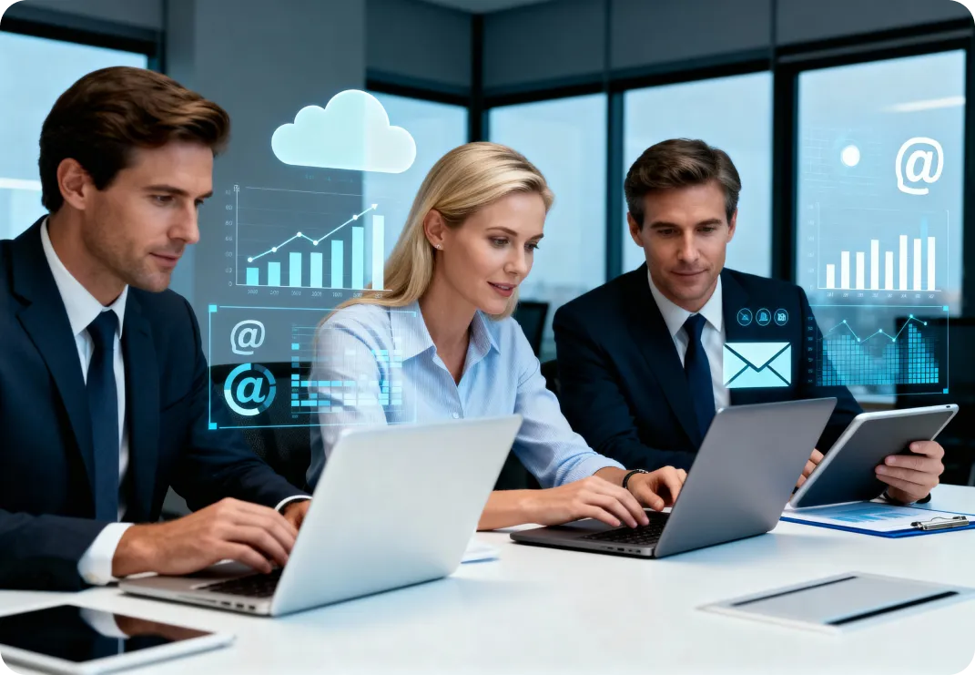 IBM SPSS leads