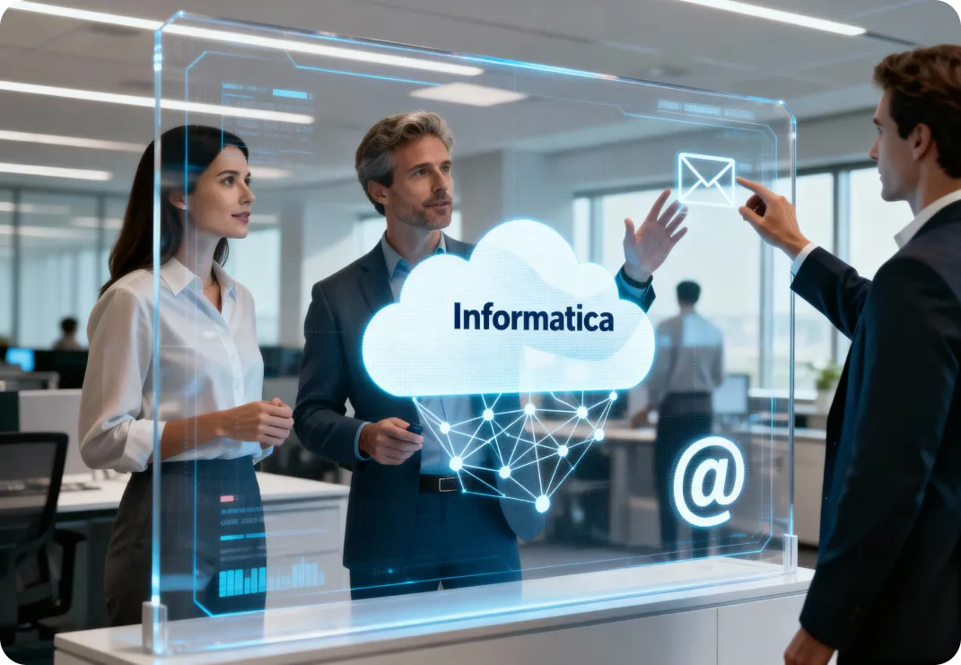 Informatica LEADS