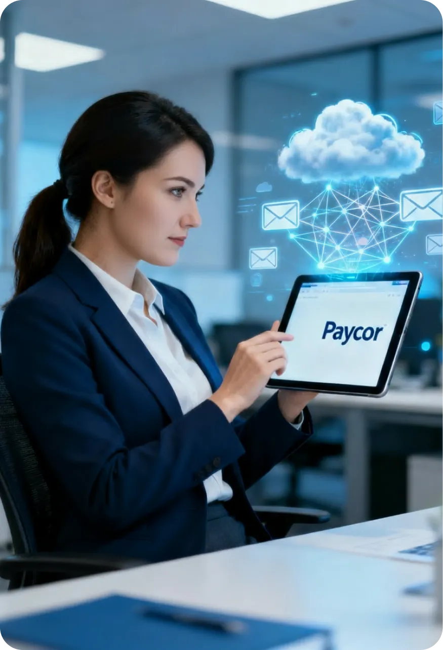 Paycor Users benefits