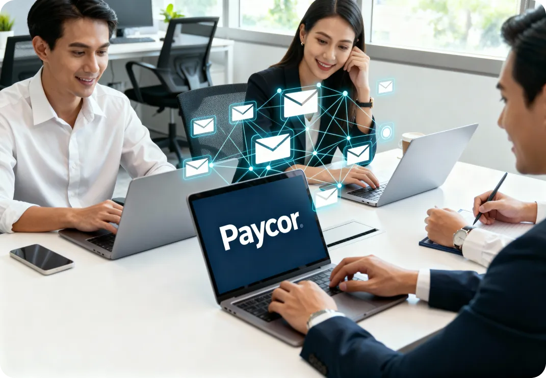 Paycor Users leads