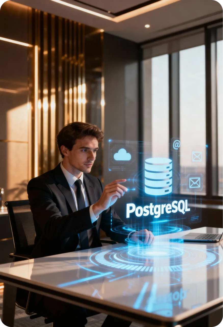 PostgreSQL Users benefits