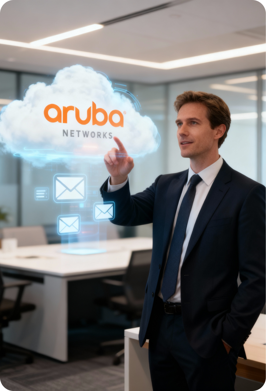 Which Businesses Can Make Use Of Aruba Users Email List