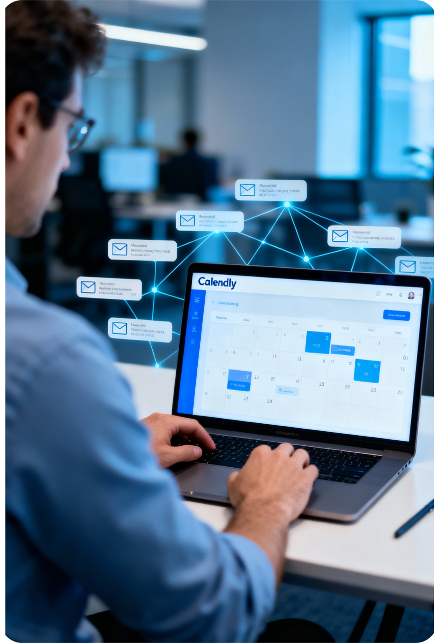 Which Businesses Can Make Use Of Calendly Users Email List