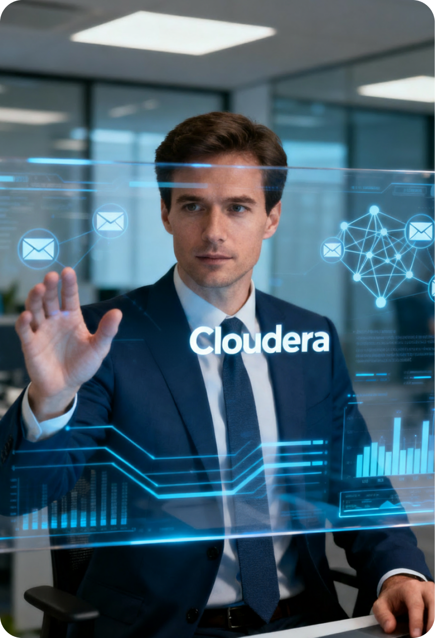 Which Businesses Can Make Use Of Cloudera Users Email List