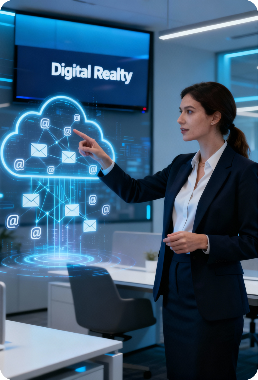 Which Businesses Can Make Use Of Digital Realty Users Email List