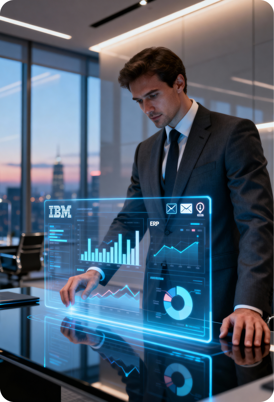 Which Businesses Can Make Use Of IBM Tivoli ERP Users Email List