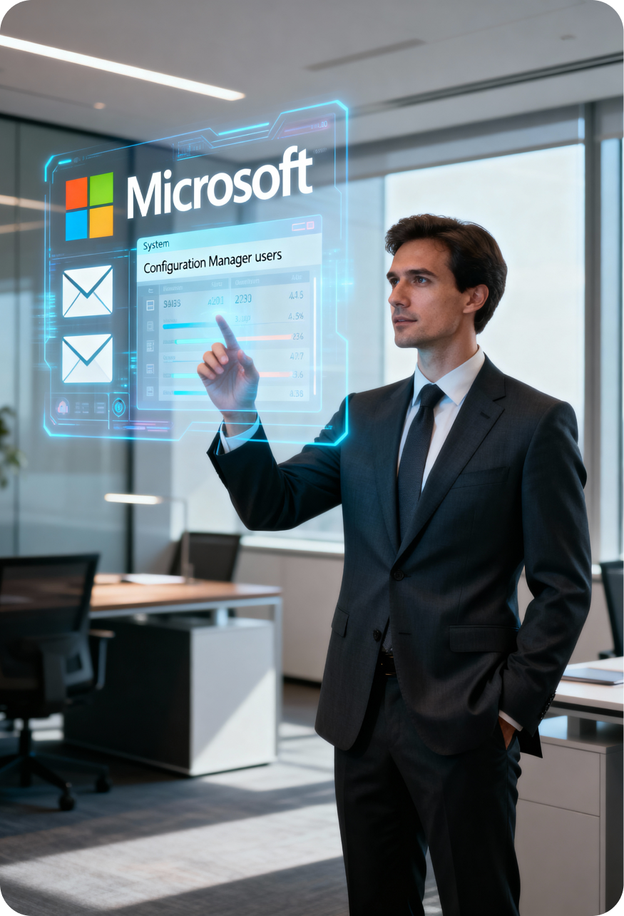 Which Businesses Can Make Use Of Microsoft Configuration Manager Users Email List