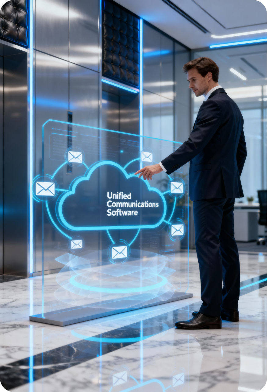 Which Businesses Can Make Use Of Unified Communications Software Users Email List