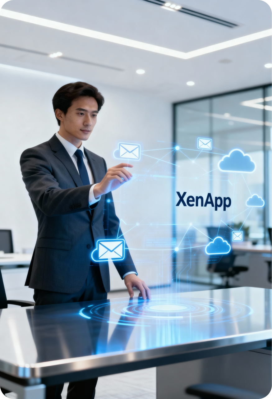 Which Businesses Can Make Use Of XenApp Users Email List