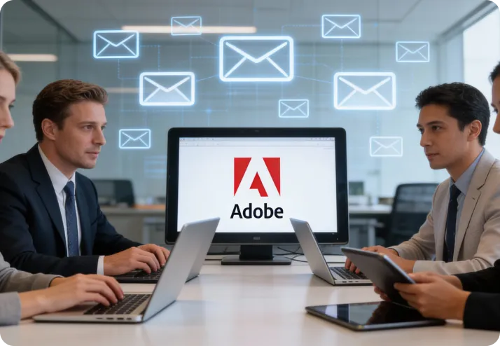 Adobe CQ5CMS leads