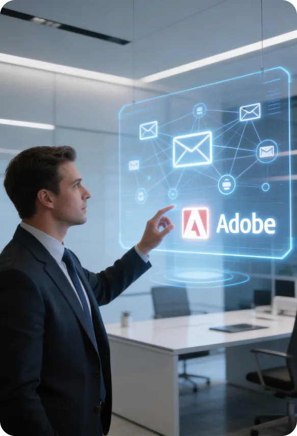 Adobe CQ5CMS which